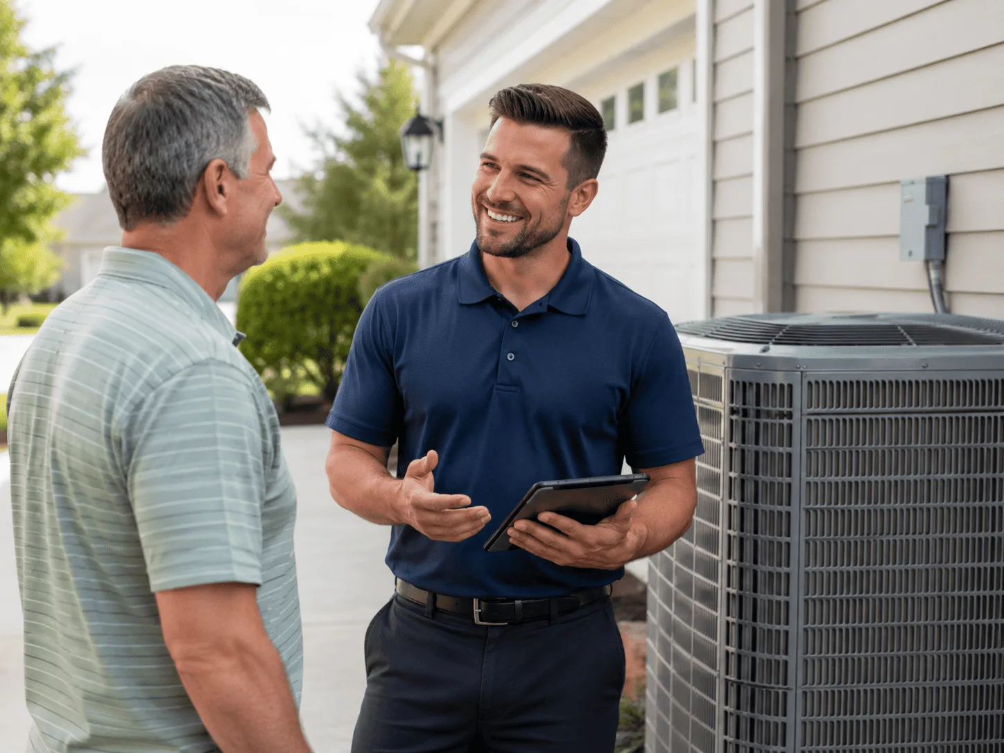 Heat Pump Installation Pomona, MO FAQs